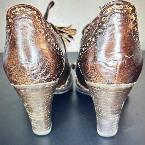 Born Crown Wing tip 39/8 - Picture 3 of 8